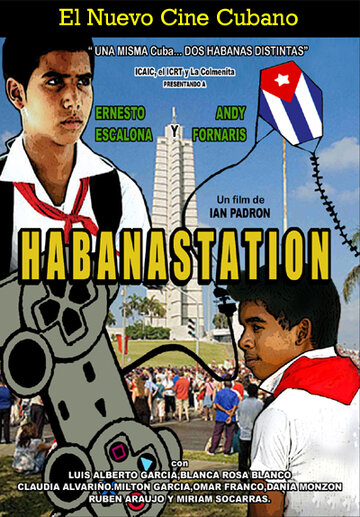 Постер к фильму Станция Гавана (2011)