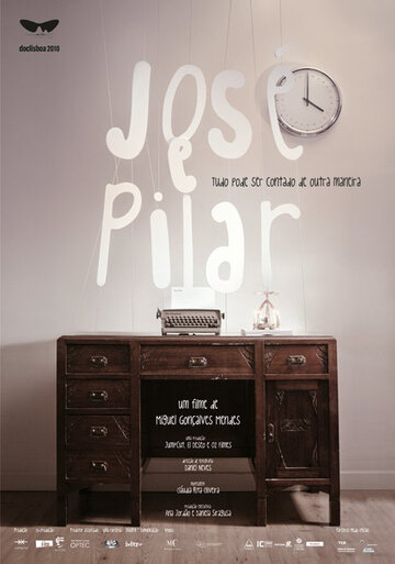 Постер к фильму Жозе и Пилар (2010)