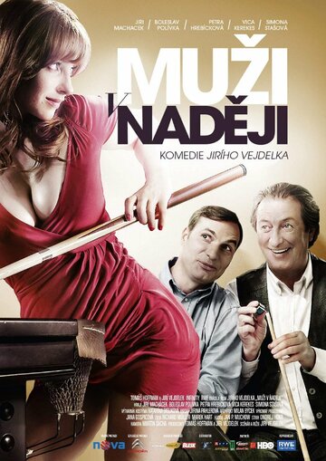 Постер к фильму Мужские надежды (2011)