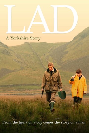 Постер к фильму Lad: A Yorkshire Story (2013)