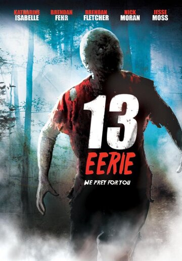 Постер к фильму Жуткие 13 (2013)