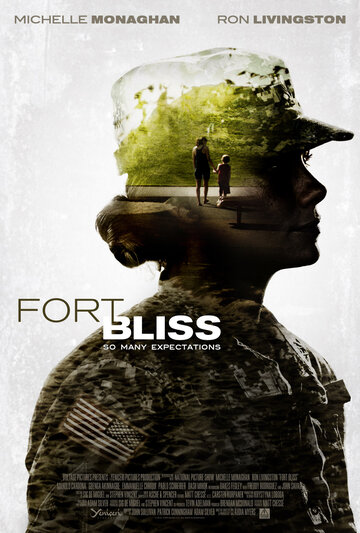 Постер к фильму Форт Блисс (2014)