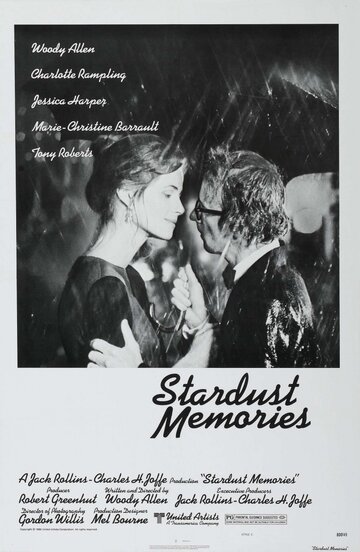 Постер к фильму Звездные воспоминания (1980)