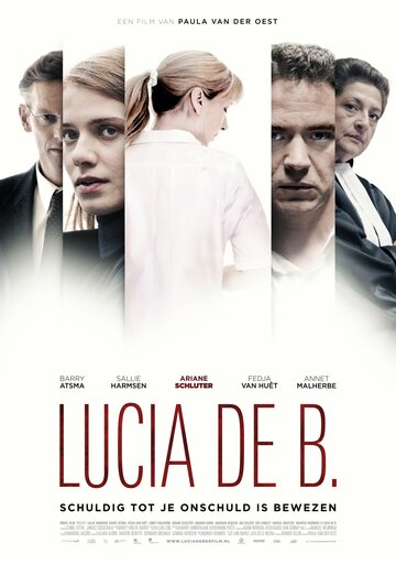 Постер к фильму Люсия де Берк (2014)