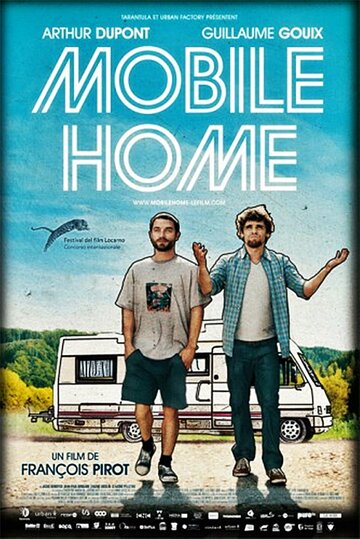 Постер к фильму Дом на колёсах (2012)