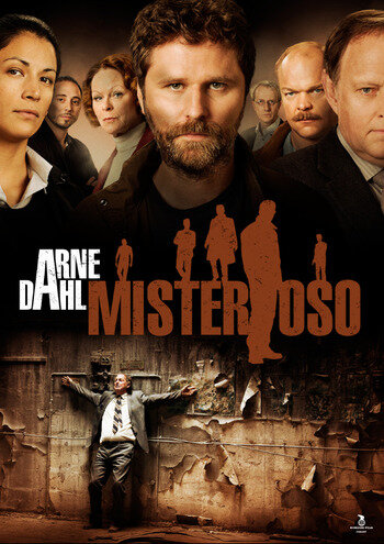 Постер к сериалу Арне Даль: Мистериозо (2011)
