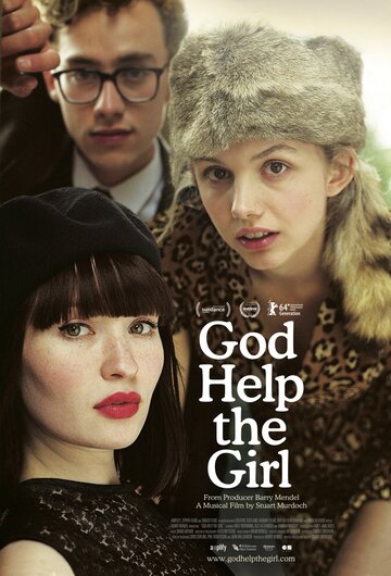 Постер к фильму Боже, помоги девушке (2014)