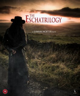 Постер к фильму Эсхатрилогия: Книга мёртвых (2012)