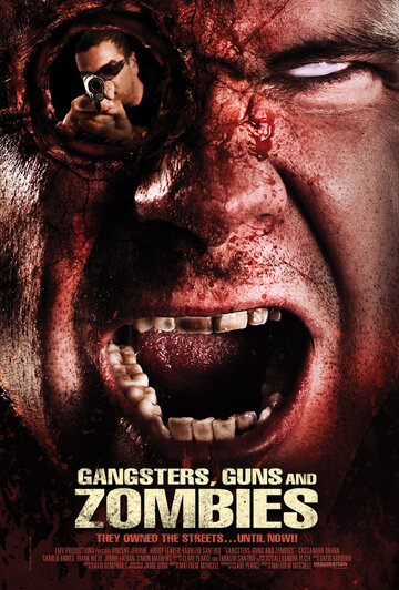 Постер к фильму Братва, пушки и зомби (2012)