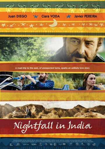 Постер к фильму Полночь в Индии (2014)