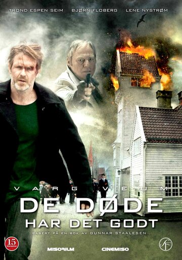 Постер к фильму Варг Веум – Хорошо тем, кто уже мертв (2012)