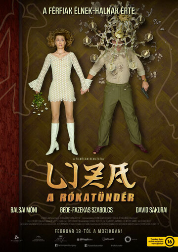 Постер к фильму Лиза-лиса (2015)