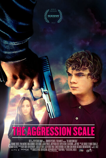 Постер к фильму Шкала агрессии (2011)