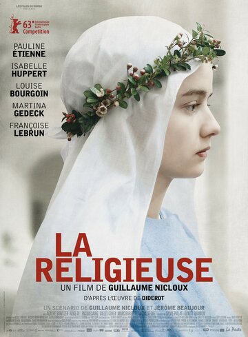 Постер к фильму Монахиня (2013)