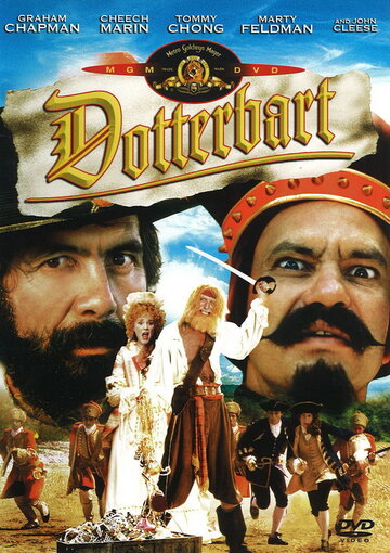 Постер к фильму Желтая борода (1983)