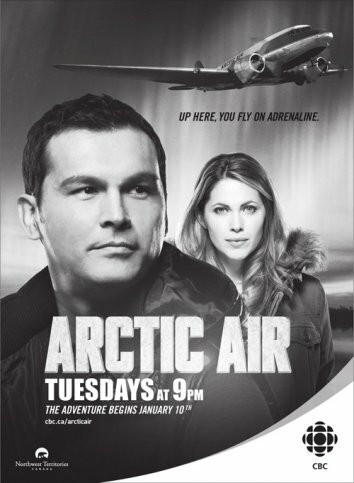 Постер к сериалу Арктический воздух (2012)