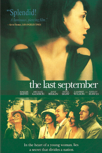 Постер к фильму Последний сентябрь (1999)