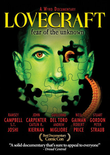 Скачать фильм Лавкрафт: Страх неизведанного 2008