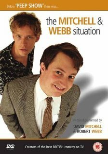 Постер к сериалу Вот как играют Митчелл и Уэбб (2001)