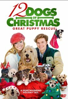Постер к фильму 12 рождественских собак 2 (2012)