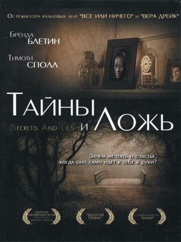 Постер к фильму Тайны и ложь (1996)