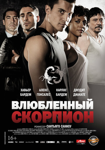 Постер к фильму Влюбленный скорпион (2013)