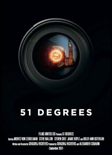 Постер к фильму 51 градус (2015)