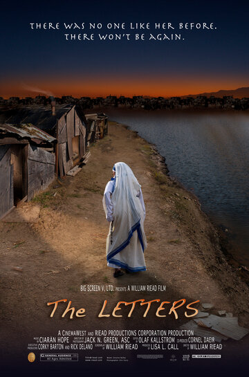 Постер к фильму Письма Матери Терезы (2014)