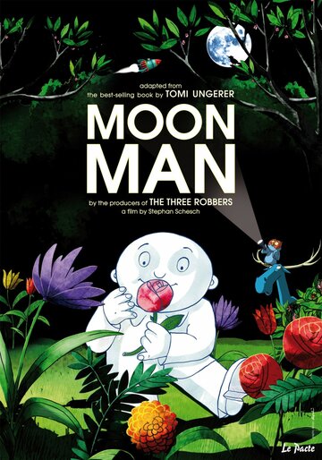 Постер к фильму Человек с луны (2012)