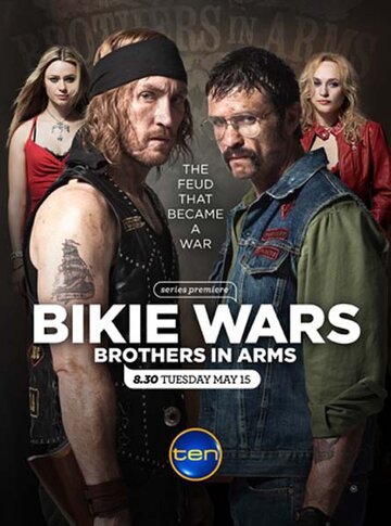 Постер к сериалу Байкеры: Братья по оружию (2012)