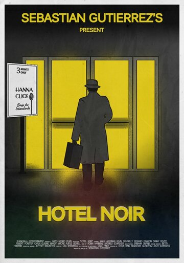 Постер к фильму Отель «Нуар» (2012)