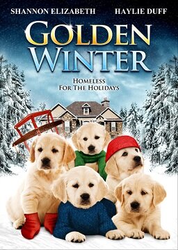Постер к фильму Золотая зима (2012)