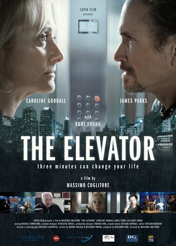 Постер к фильму Лифт: Остаться в живых (2015)