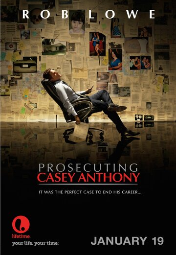 Постер к фильму Судебное обвинение Кейси Энтони (ТВ) (2013)