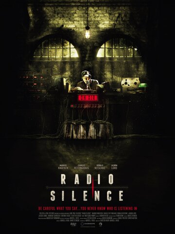 Постер к фильму Радио-молчание (2012)