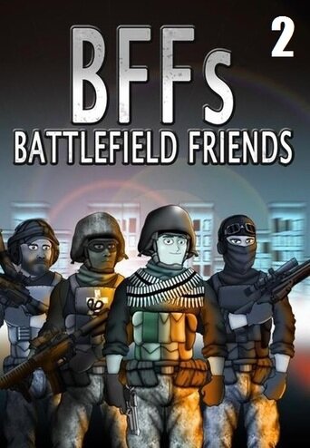 Постер к сериалу Друзья по Battlefield (2012)