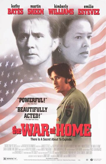 Постер к фильму Война в доме (1996)