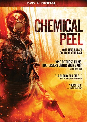 Постер к фильму Химическая чистка (2014)