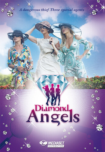 Постер к сериалу Ангелы и бриллианты (2011)