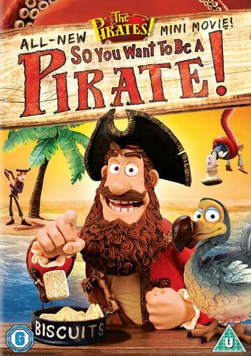 Постер к фильму Кто хочет стать пиратом? (видео) (2012)
