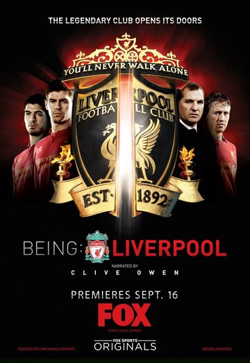 Ливерпуль: Плоть и кровь (сериал, 1 сезон) (2012) — отзывы и рейтинг фильма