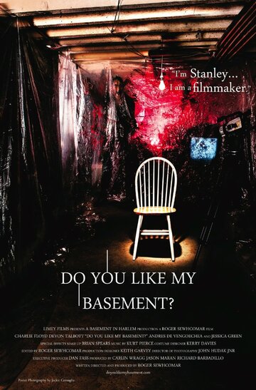 Постер к фильму Вам нравится мой подвал? (2012)