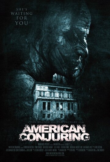 Постер к фильму Американское колдовство (2016)