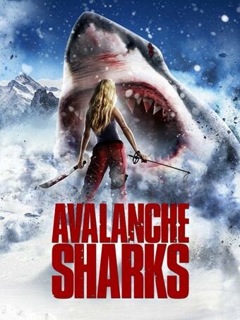 Постер к фильму Горные акулы (2014)