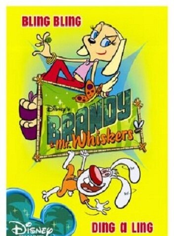 Постер к сериалу Брэнди и Мистер Вискерс (2004)