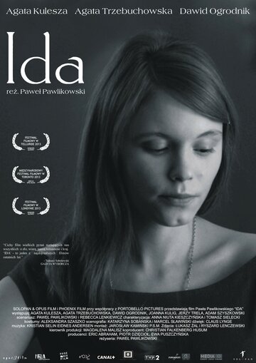 Постер к фильму Ида (2013)