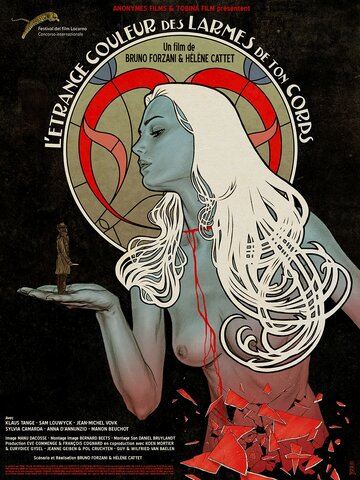 Постер к фильму Странный цвет слез твоего тела (2013)