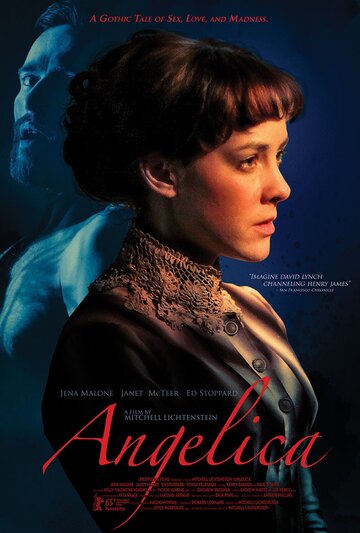 Постер к фильму Анжелика (2015)