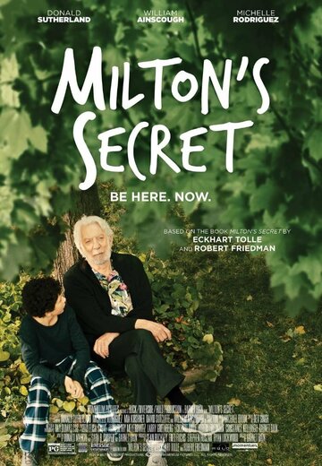 Постер к фильму Секрет Милтона (2016)