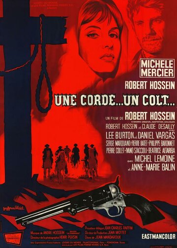 Постер к фильму Веревка и кольт (1969)